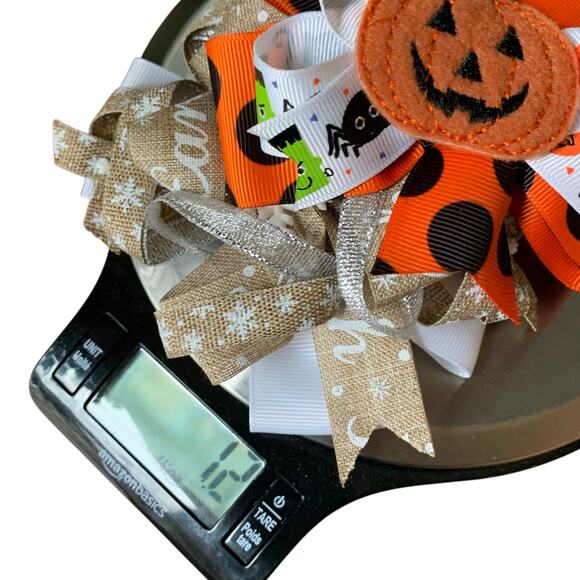 Handmade Holiday bow bundle - Picture 13 of 13